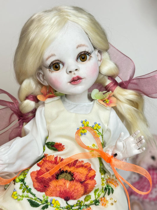 Why ArtBeautyDolls Are Not Toys – They Are Collectible Art Objects
